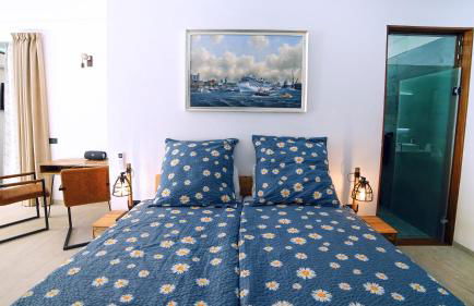 Deluxe Suite 70qm. Toller Blick, super Ausstattung - Foto 7