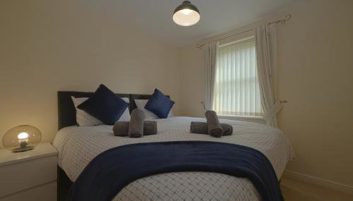 Luxury 2-bedroom 2-bathroom city centre apartment - Foto 3