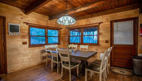 Cabin near Asheville, Hatley Pt, hot tub, views - Foto 4