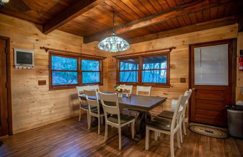 Cabin near Asheville, Hatley Pt, hot tub, views - Foto 4