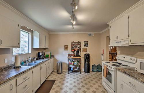 Bisbee Home with Private Parking and EV Charger! - Foto 11