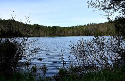 Your Perfect Getaway: Mountain Cabin Retreat with Hot Tub and Fireplace in Lisbon, NH - Foto 20