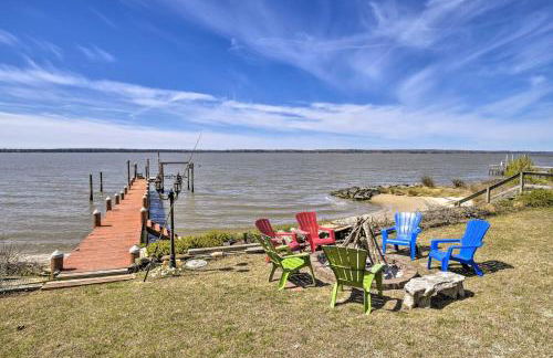 Gloucester Retreat with Backyard Oasis and Pier! - Foto 37