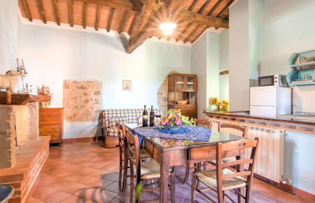 Holiday Home in Castiglione del With Pool - Foto 19