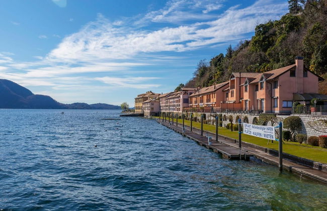 Blu Lake Apartment on Ghiffa Beach - Foto 11