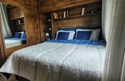 Apartamento confortável ideal para casais - Foto 23