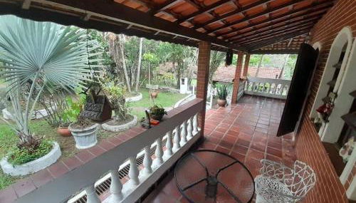 Sítio Nosso Cantinho - Foto 4, Garden view