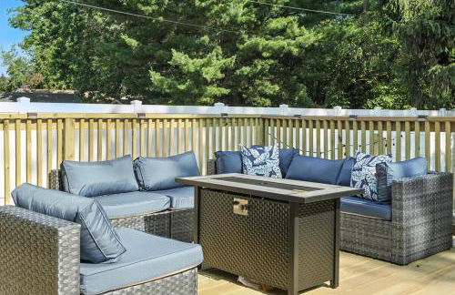 Campus To Dunes Escape - 2 King Beds - Game Area - Foto 32