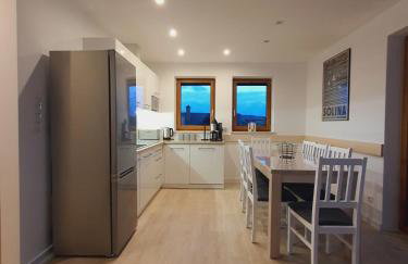 Dom Słońce PRYWATNE JACUZZI ELEKTRYCZNE W CENIE, Jezioro Solińskie, Dom na Wzgórzu SŁOŃCE, rowery, sauna - Foto 24