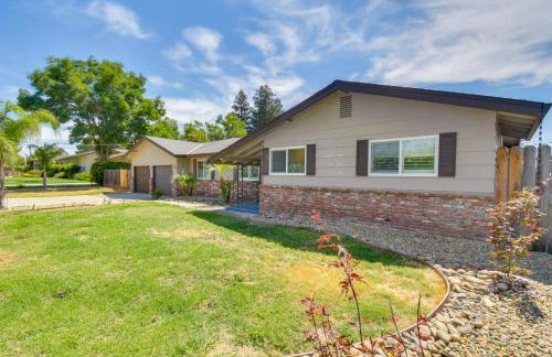 2 Mi to UC Merced Modern Home with Private Yard - Foto 23