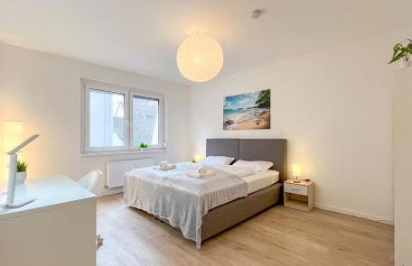 Rosenberg-Suites - Parkplatz, Zentral, Business & Privat - Foto 23