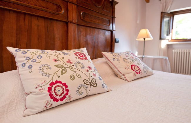 Fabulous Mansion in Pesina Spezie near Lake - Foto 4