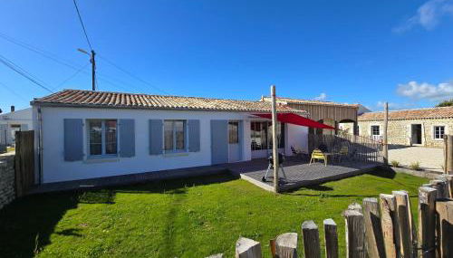 Maison neuve à 500m de la plage, La Menounière - Foto 2, Garden view