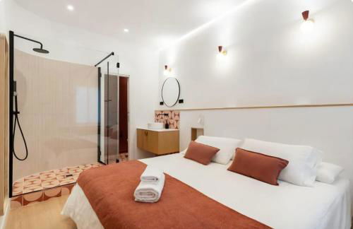 Chueca Fuencarral - 5 Bdrms 5 Baths 12 pax - Photo 79