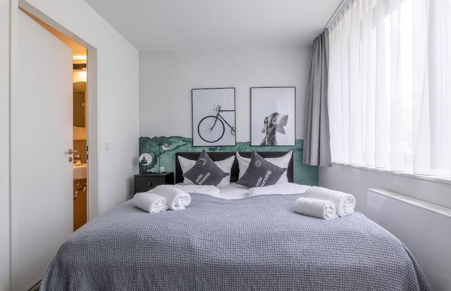 Limehome München Olschewskibogen - Photo 6