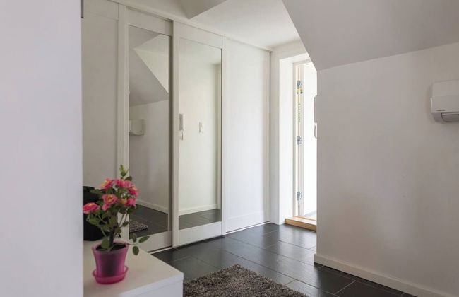 Penthouse by Brosundet, Free Parking Space - Foto 17