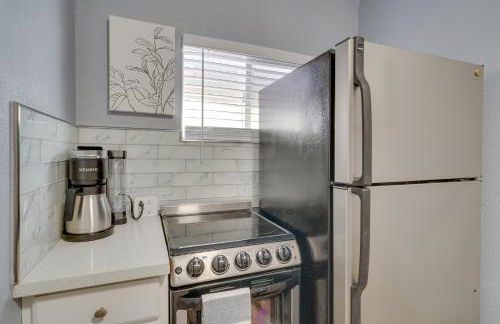 Cozy Bay Area Vacation Rental with Patio - Foto 12