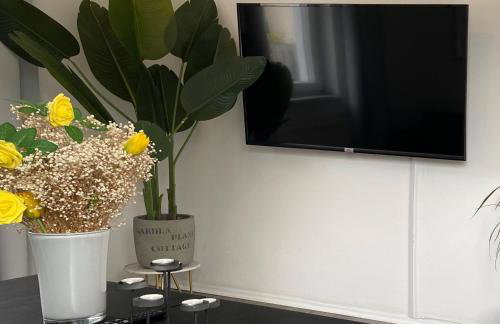 Top möblierte 2-Zimmer Wohnung, Zentrum Vilsbiburg, Sonniger Balkon, Garage, WLAN - Foto 11