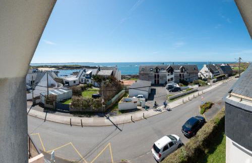 Appartement duplex avec balcon Vue mer et Plage par Groom - Foto 17