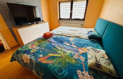 Comfort Stay near Mainz - Terrace & Parking - Foto 72