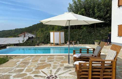 Kuća Zanetta sa bazenom - Foto 12