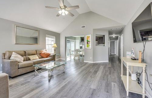 Charming Fort Walton Beach Home 6 Mi to Ocean! - Foto 6