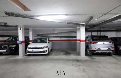 Encantador apartamento con garaje en Aguadulce - Foto 47