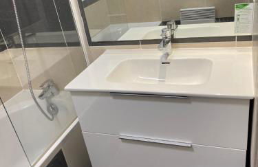 MAISONNETTE LOZARI 4 PERS PROCHE L'ILE ROUSSE - Foto 14