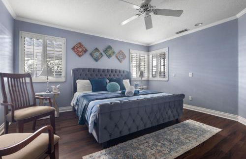 Temecula Valley Private Estate Panoramic Mountain & Pool Views - Foto 15