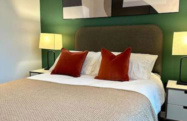 Stunning City Centre Duplex with Free Parking - Foto 42