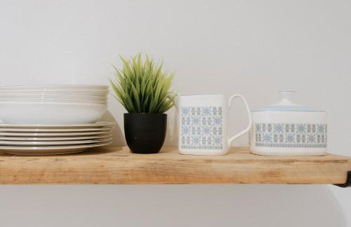 Marine Cottage 2 - With Private Hot Tub - Foto 14