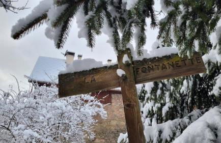 L'Escampette à la Fontanette - Foto 26