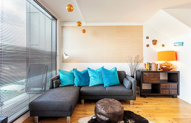 Modern, Cosy Apartment On Vibrant Deptford High Street - Foto 14