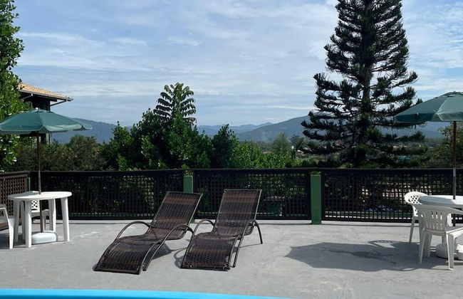 Pousada Vale Verde Bungalows - Rosa - Foto 57