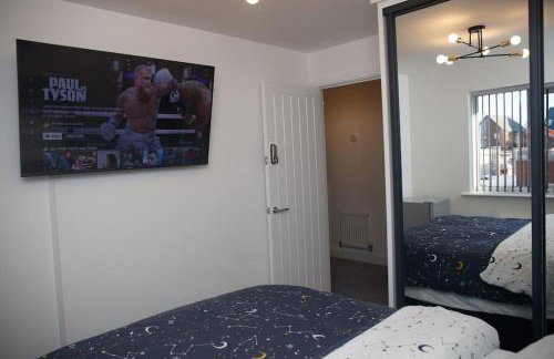 1 Cozy Double Room with Shared Space - Foto 14