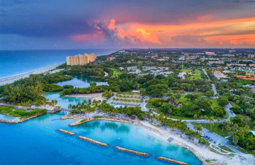 4br Private Guest Suite Pool PGA Beaches - Foto 53