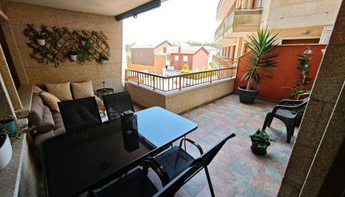 Precioso apartamento en la playa de la Lanzada. - Foto 4
