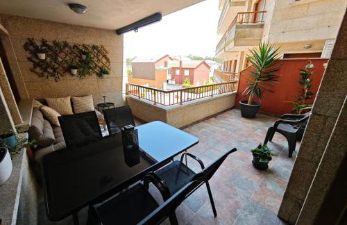 Precioso apartamento en la playa de la Lanzada. - Foto 4