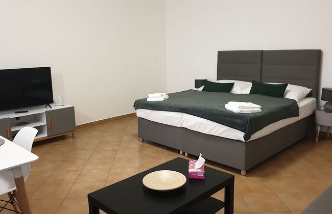 White Swan Boutique Apartments - Foto 20