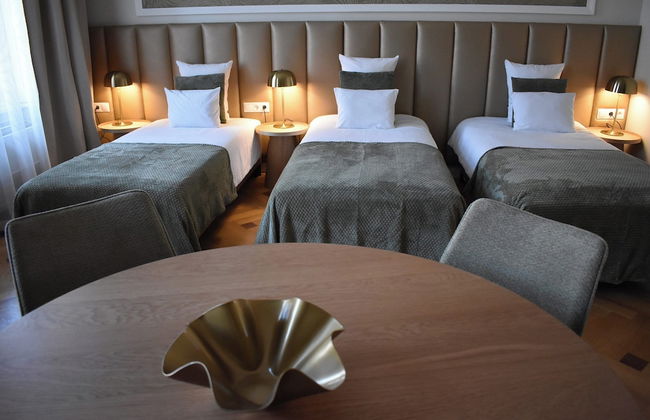 Harmonia Palace - Luxury Apartments - Foto 42