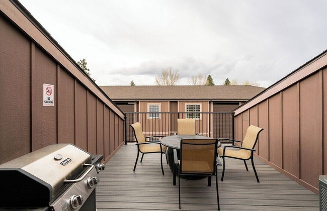 Rooftop Deck Walk to River Downtown Fire pit - Foto 11