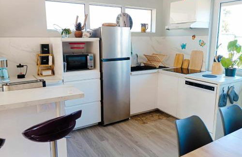 Superbe T3 terrasse et jardin centre bourg - Photo 4