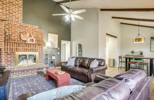 2 Mi to JMU Harrisonburg Home with Gas Grill - Foto 4