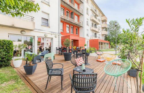 Appart'City Confort Toulouse Aéroport Cornebarrieu - Foto 2