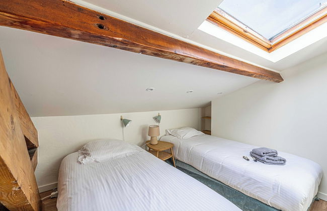 Charming Apartment Heart of Suquet - Foto 4