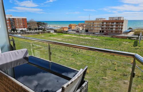 Apartment Beach Front Canet - Foto 73