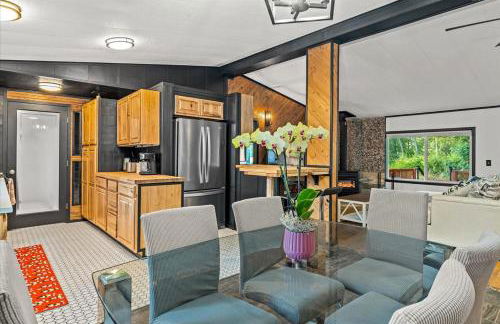 Relajate y recargate de buena vibra en nuestras cabanas de Camano Island - Foto 43