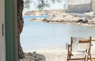 Apanemo Beach House Agios Nikolaos Kimolos - Foto 73