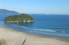 Frente ao Mar Living Aconchegante pet friendyr - Foto 34