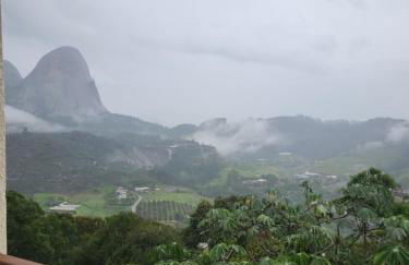 Flat Vista Pedra Azul - Vista Azul Apart Hotel - Photo 1